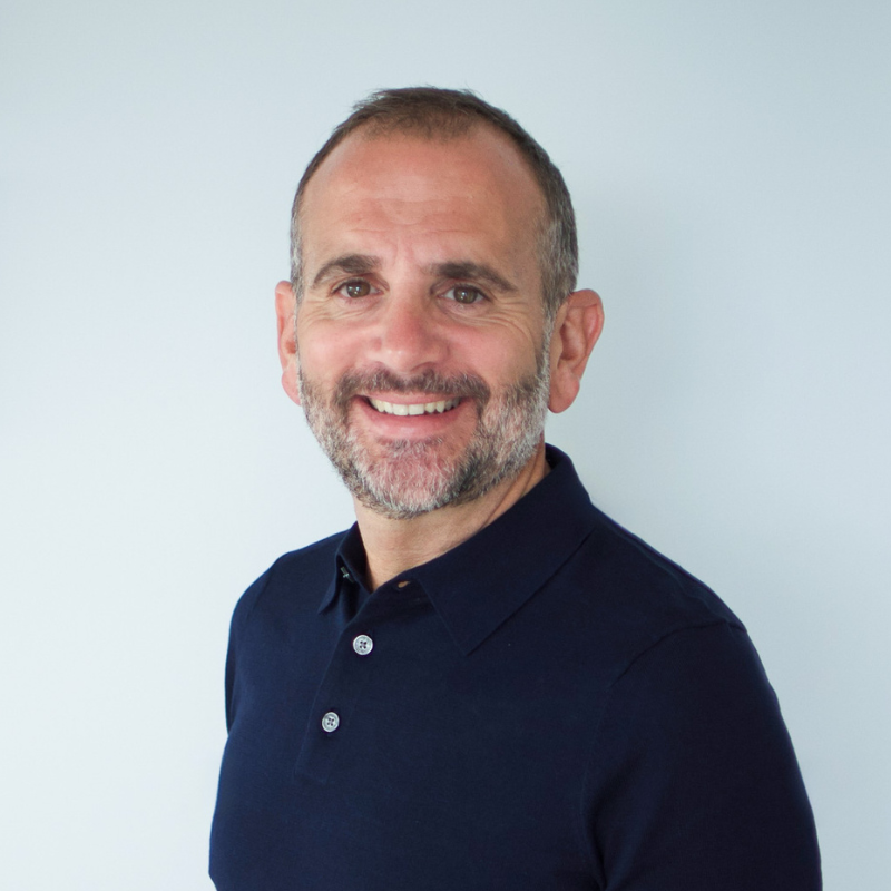 Simon George — Founder, thirty advisory